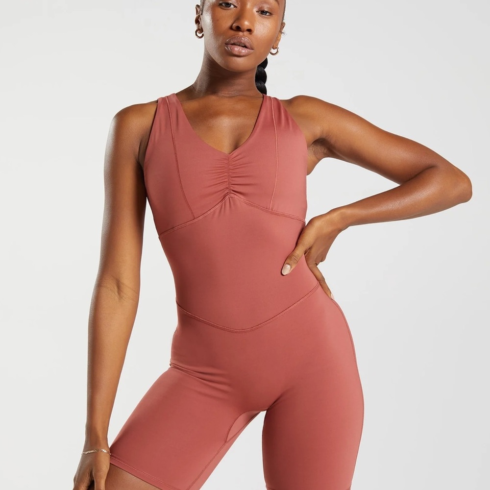 Gymshark ELEVATE ALL IN ONE Athletic One Piece
